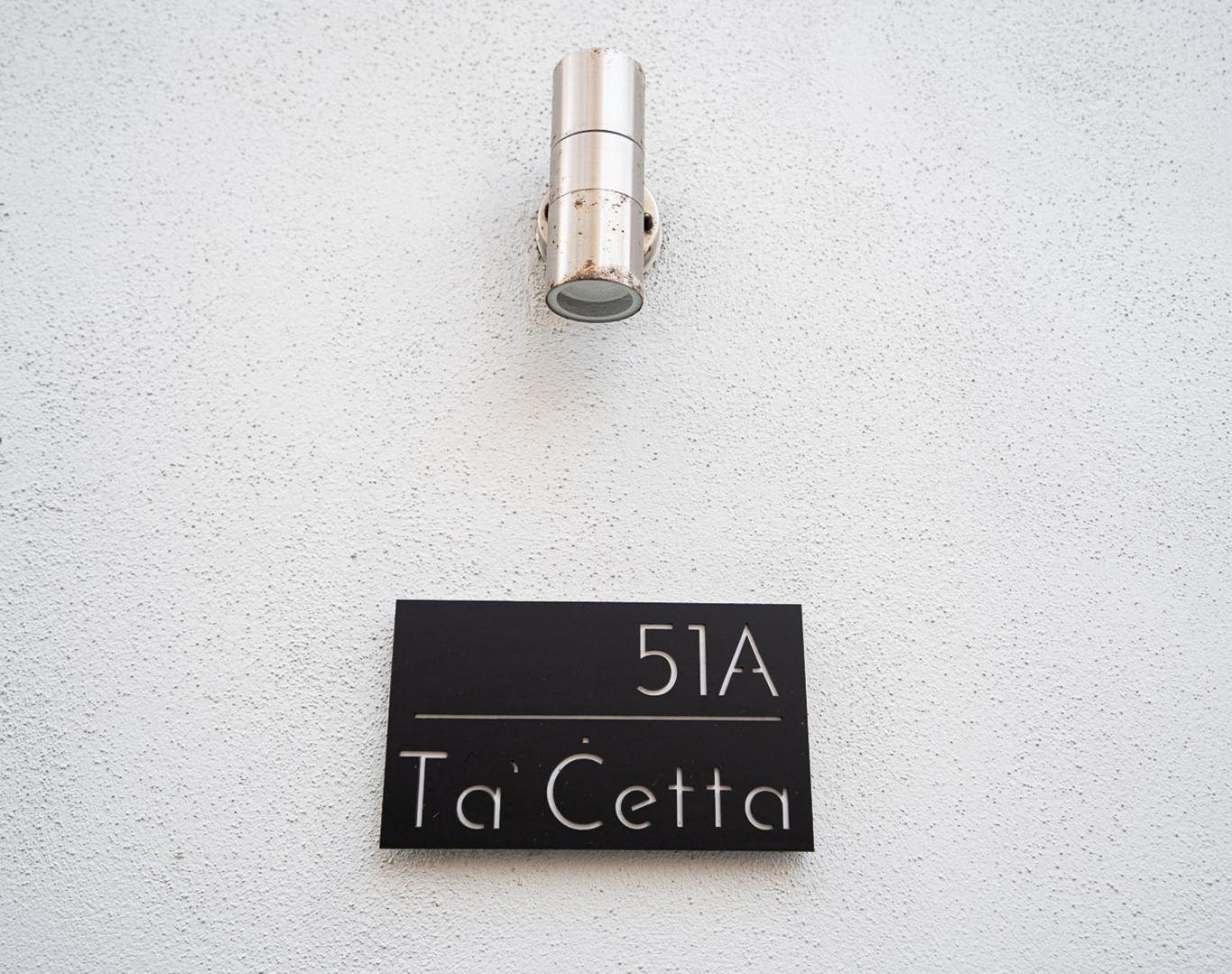 일 푸리아나 Ta Cetta 아파트 외부 사진